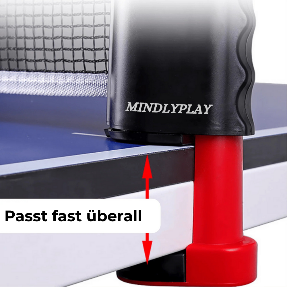 FlexNet™ Tischtennis Set