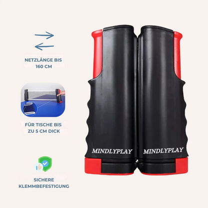 FlexNet™ Tischtennis Set